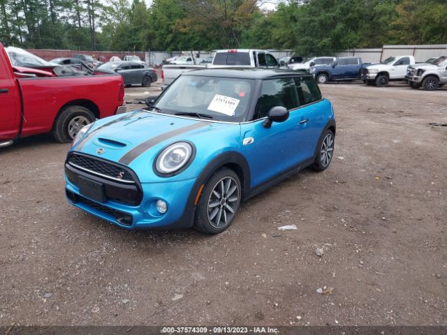 WMWXP7C59K2A53765 Mini Hardtop 2 Door Cooper S
