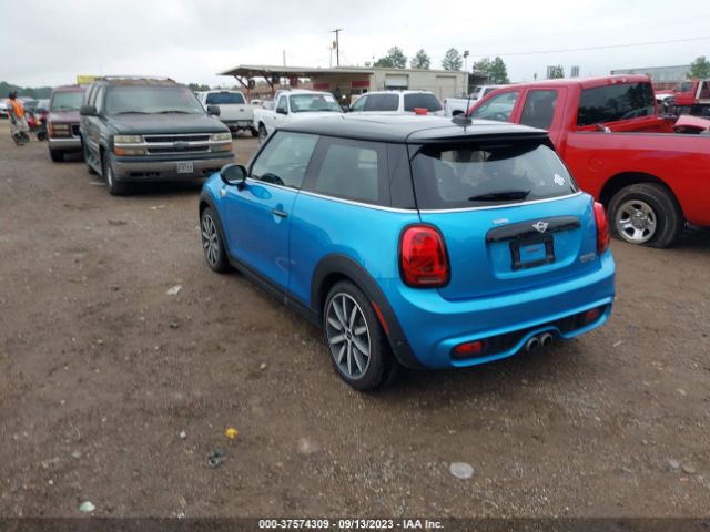 WMWXP7C59K2A53765 Mini Hardtop 2 Door Cooper S