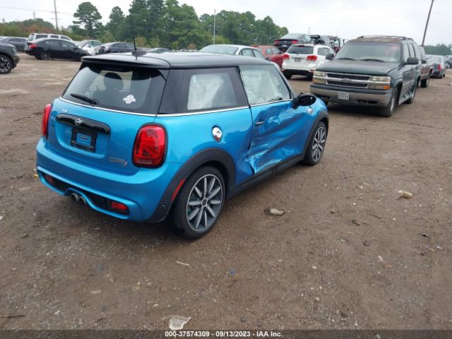 WMWXP7C59K2A53765 Mini Hardtop 2 Door Cooper S