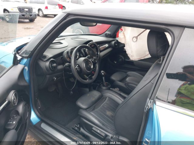 WMWXP7C59K2A53765 Mini Hardtop 2 Door Cooper S