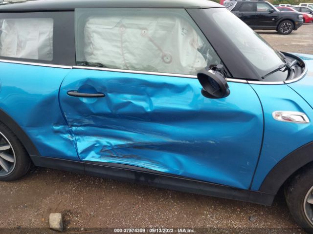 WMWXP7C59K2A53765 Mini Hardtop 2 Door Cooper S