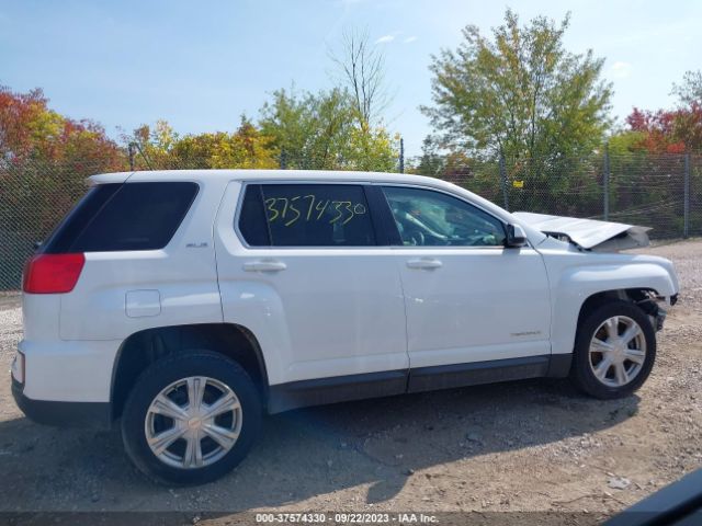 2GKFLSEK7H6256800 GMC Terrain Sle