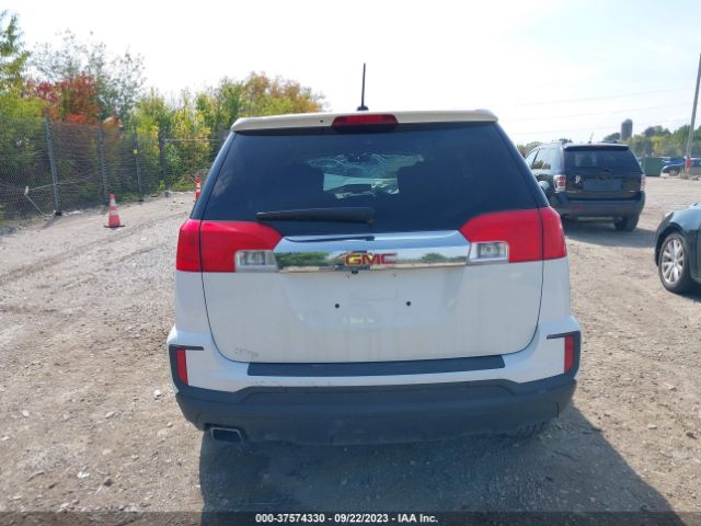 2GKFLSEK7H6256800 GMC Terrain Sle