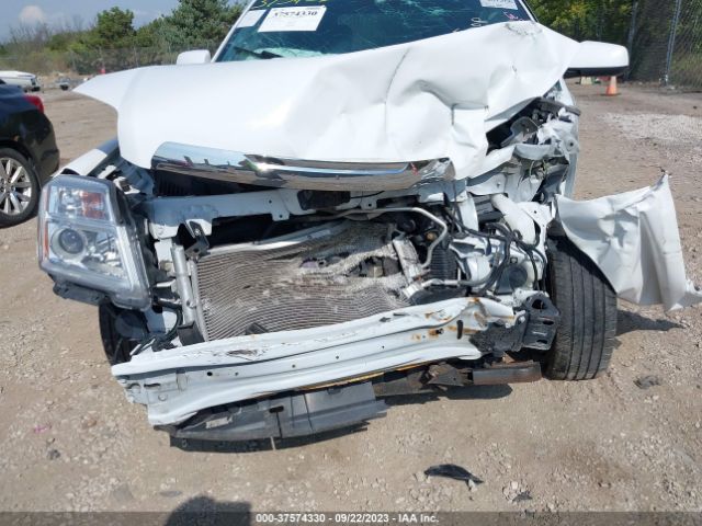 2GKFLSEK7H6256800 GMC Terrain Sle
