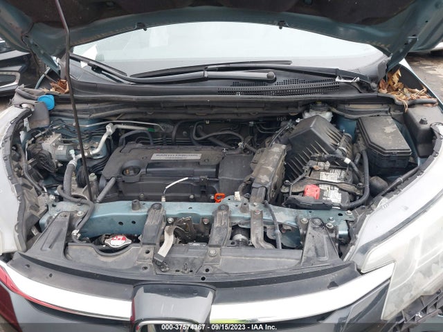 Honda Cr-v Ex-l 2015 2HKRM4H77FH643669 Image 10