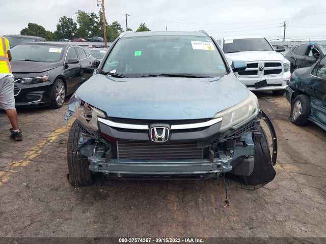 Honda Cr-v Ex-l 2015 2HKRM4H77FH643669 Image 12