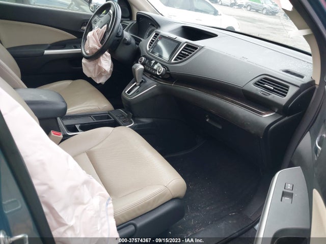 Honda Cr-v Ex-l 2015 2HKRM4H77FH643669 Image 5