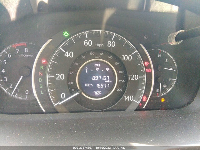 Honda Cr-v Ex-l 2015 2HKRM4H77FH643669 Image 7