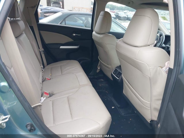 Honda Cr-v Ex-l 2015 2HKRM4H77FH643669 Image 8