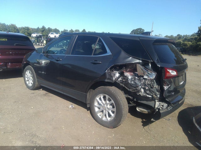 Chevrolet EQUINOX LT 2021 2GNAXKEV2M6106583 Image 3