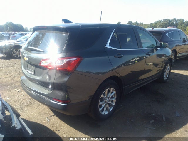 Chevrolet EQUINOX LT 2021 2GNAXKEV2M6106583 Image 4