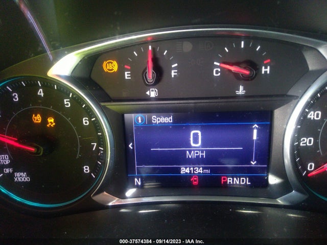 Chevrolet EQUINOX LT 2021 2GNAXKEV2M6106583 Image 7
