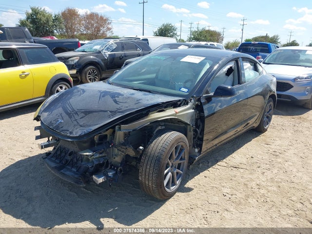 2022 Tesla 3, VIN: 5YJ3E1EBXNF154514