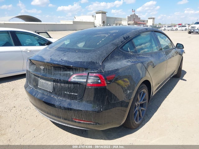 2022 Tesla 3, VIN: 5YJ3E1EBXNF154514