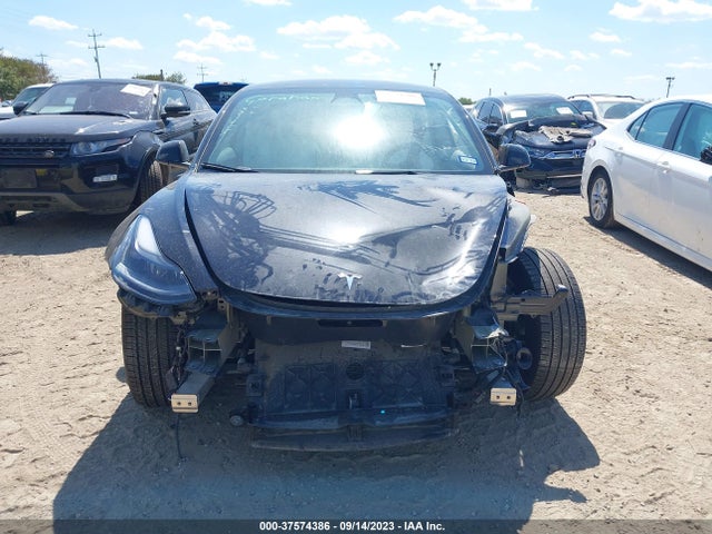 2022 Tesla 3, VIN: 5YJ3E1EBXNF154514
