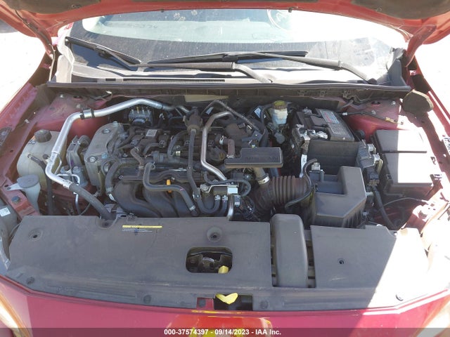 Nissan SENTRA SR 2021 3N1AB8DV7MY240227 Image 10