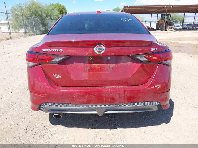 Nissan SENTRA SR 2021 3N1AB8DV7MY240227 Image 16