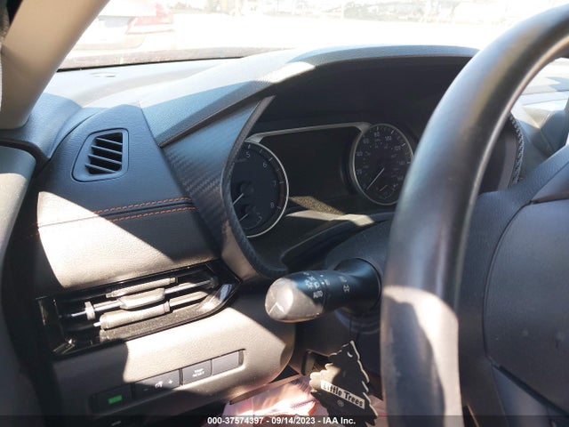 Nissan SENTRA SR 2021 3N1AB8DV7MY240227 Image 7