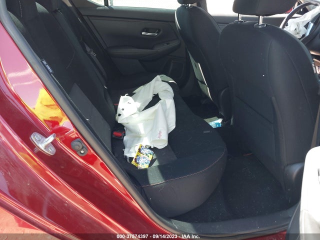 Nissan SENTRA SR 2021 3N1AB8DV7MY240227 Image 8