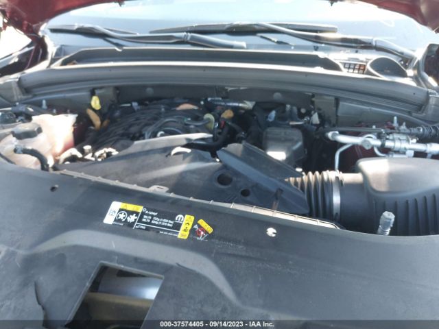 1C4RJJBG4M8115065 Jeep Grand Cherokee L Limited
