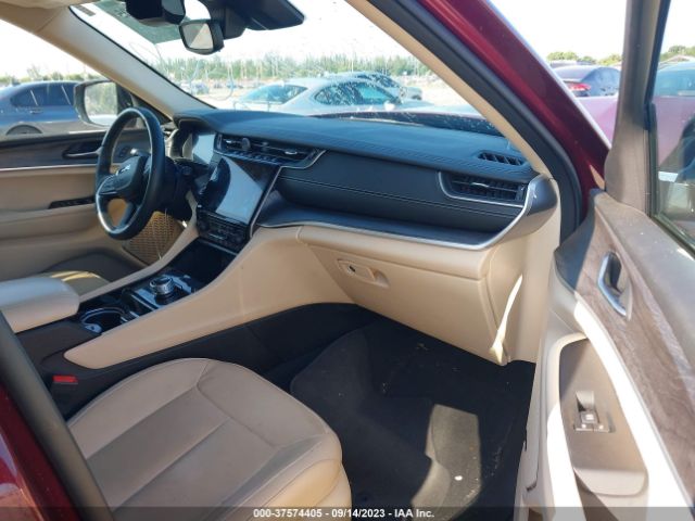 1C4RJJBG4M8115065 Jeep Grand Cherokee L Limited