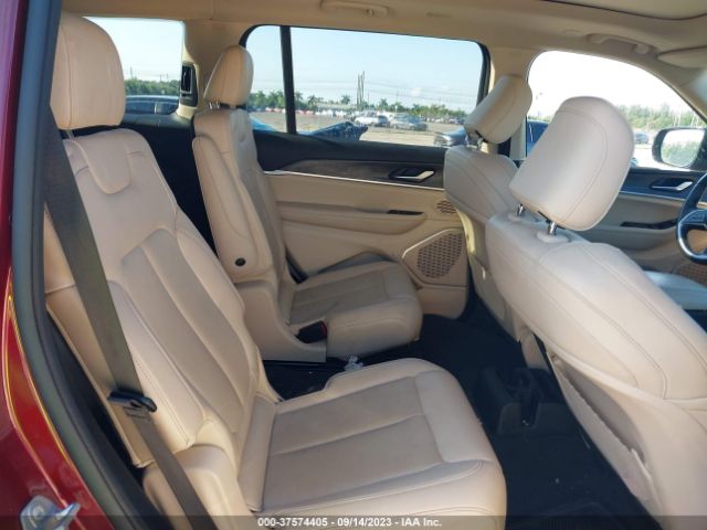 1C4RJJBG4M8115065 Jeep Grand Cherokee L Limited