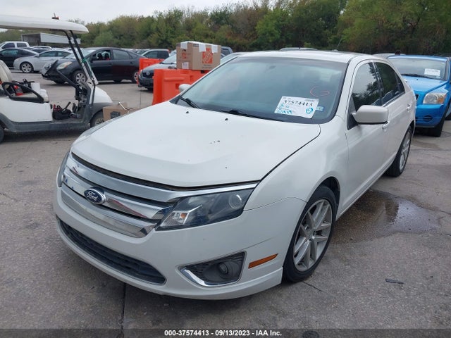 2010 FORD FUSION SEL VIN: 3FAHP0JA1AR408746