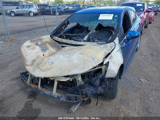 Chevrolet CRUZE LT 2017 3G1BD6SM4HS571326 Image 6
