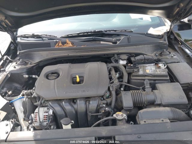3KPF54AD2NE470341 KIA Forte Gt-line