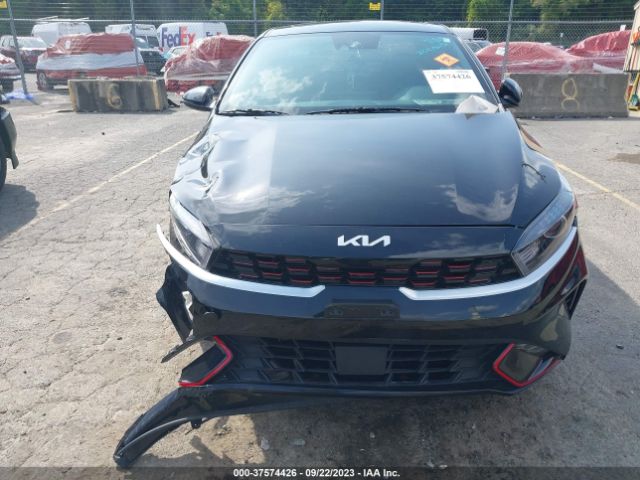3KPF54AD2NE470341 KIA Forte Gt-line