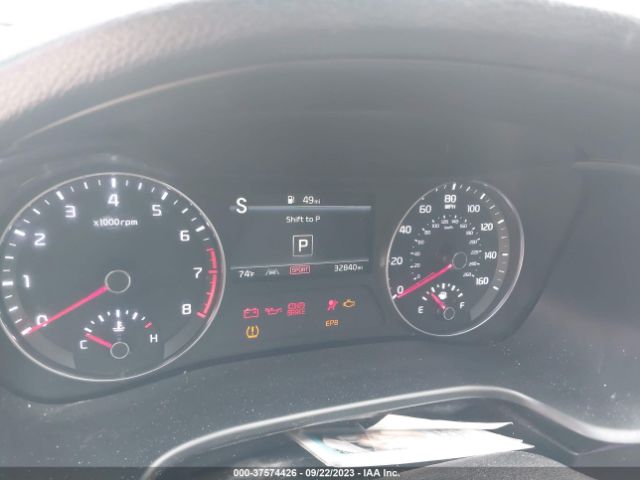3KPF54AD2NE470341 KIA Forte Gt-line