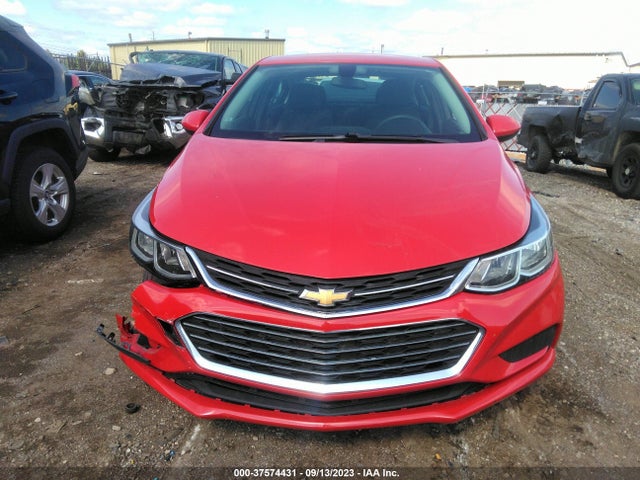 Chevrolet CRUZE LT 2017 1G1BE5SM5H7163584 Image 4