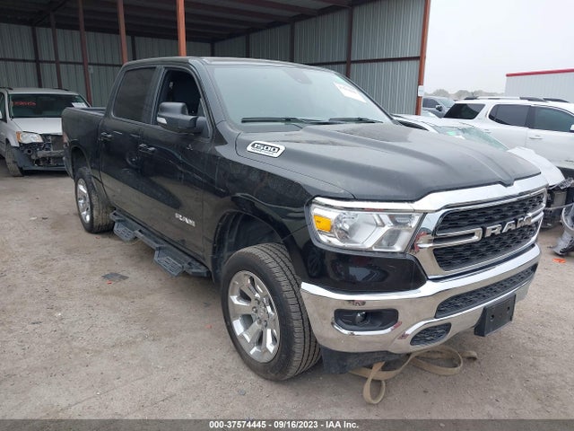 RAM 1500 Big Horn 2022 1C6SRFFT1NN434917 головне зображення