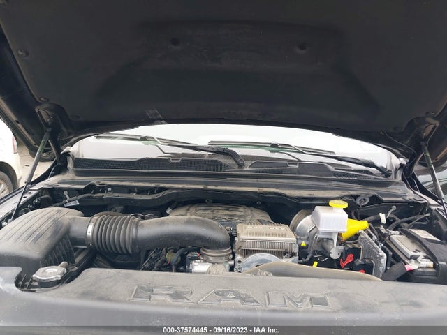 RAM 1500 Big Horn 2022 1C6SRFFT1NN434917 Image 10