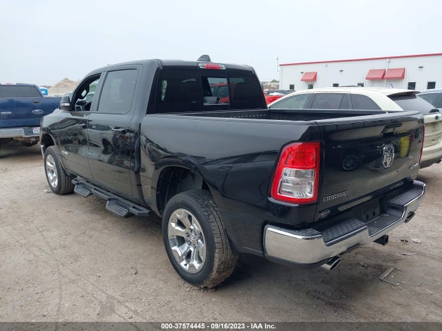 RAM 1500 Big Horn 2022 1C6SRFFT1NN434917 Image 3