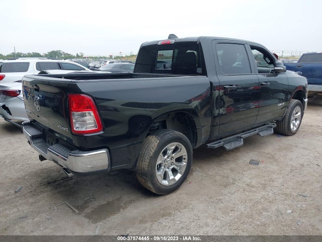 RAM 1500 Big Horn 2022 1C6SRFFT1NN434917 Image 4