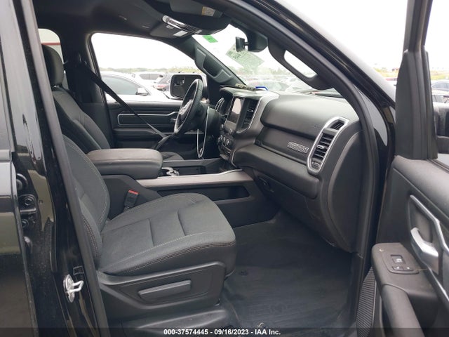 RAM 1500 Big Horn 2022 1C6SRFFT1NN434917 Image 5