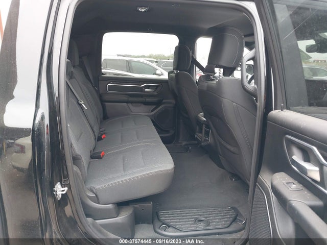 RAM 1500 Big Horn 2022 1C6SRFFT1NN434917 Image 8