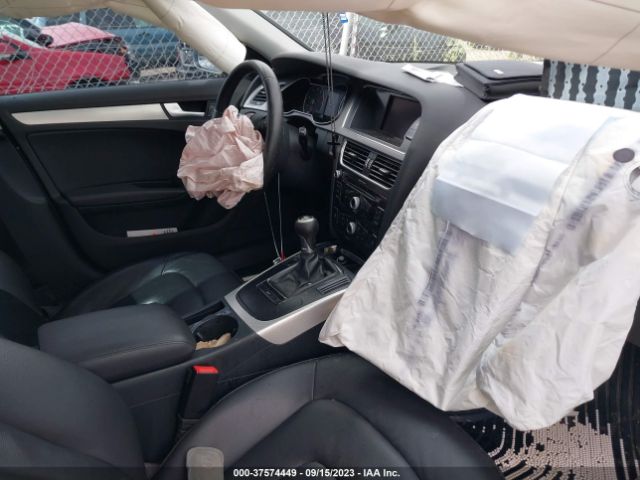 WAUDFAFL8EA078421 Audi A4 PREMIUM