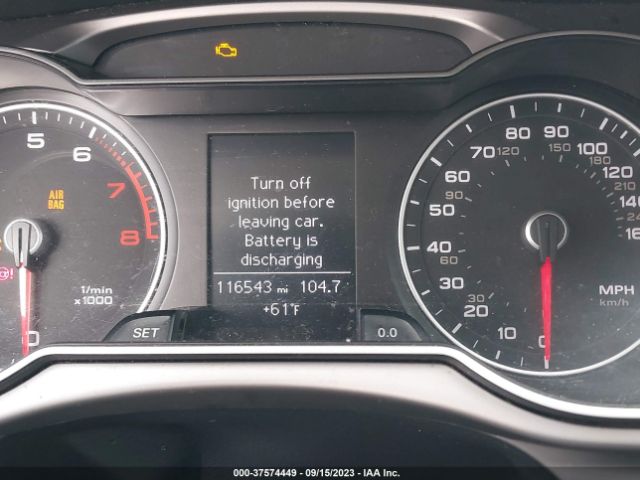 WAUDFAFL8EA078421 Audi A4 PREMIUM
