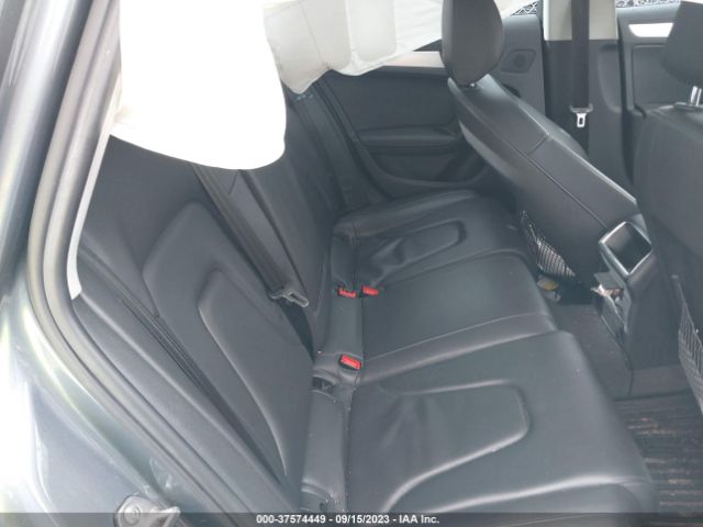 WAUDFAFL8EA078421 Audi A4 PREMIUM