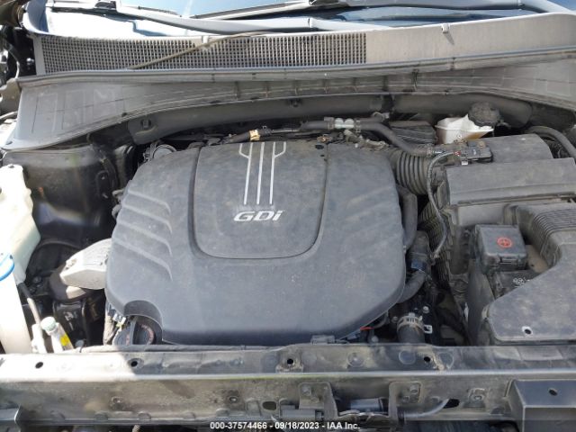 5XYPHDA52HG303814 KIA Sorento Ex V6