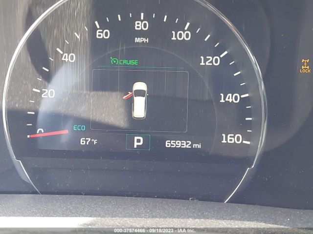 5XYPHDA52HG303814 KIA Sorento Ex V6