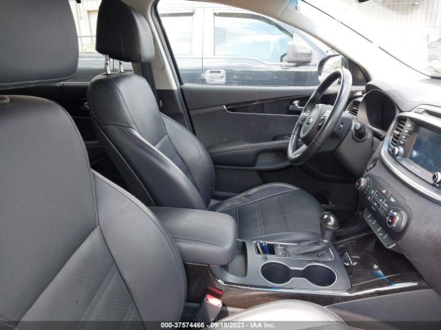 5XYPHDA52HG303814 KIA Sorento Ex V6