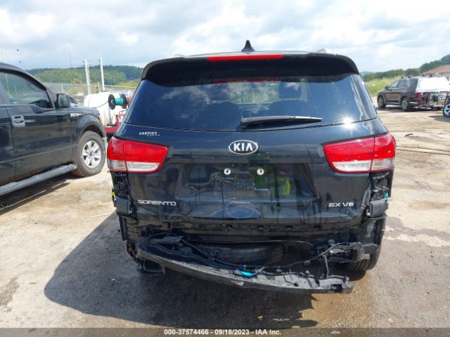 5XYPHDA52HG303814 KIA Sorento Ex V6