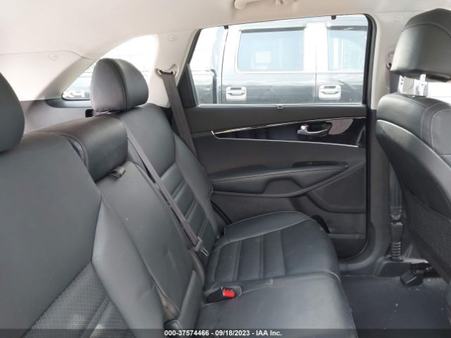 5XYPHDA52HG303814 KIA Sorento Ex V6