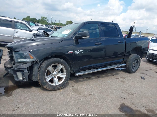 1C6RR7MTXFS682531 RAM 1500 Sport
