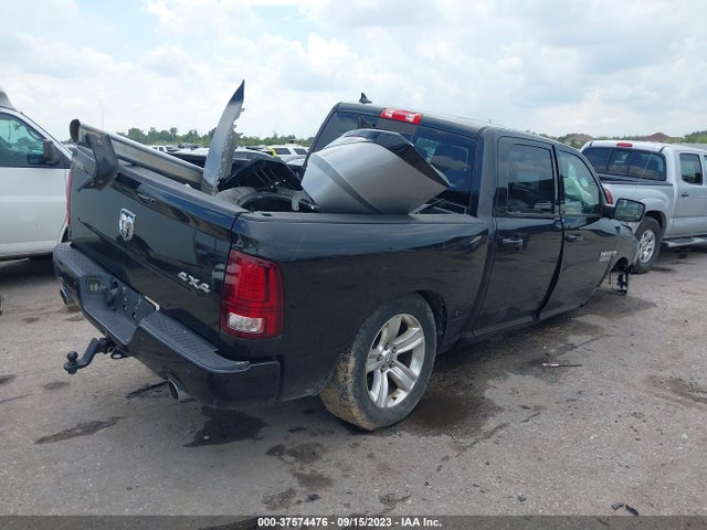1C6RR7MTXFS682531 RAM 1500 Sport