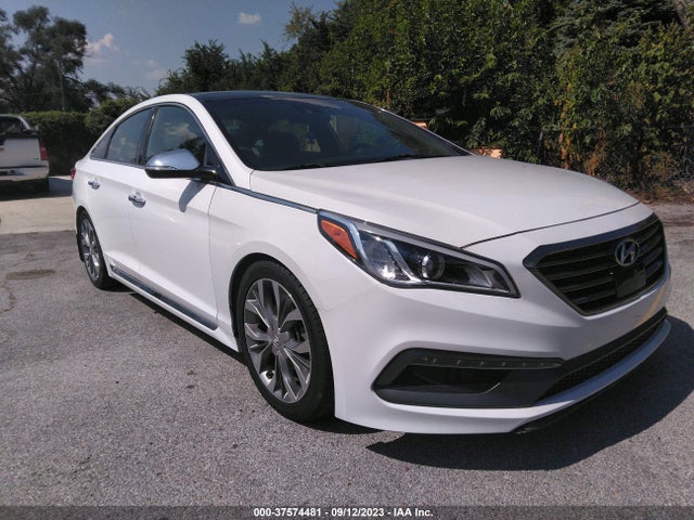 Hyundai Sonata 2.0t Limited 2015 5NPE34AB4FH150418 main image