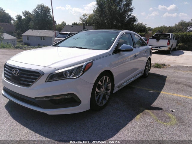 Hyundai Sonata 2.0t Limited 2015 5NPE34AB4FH150418 Image 2